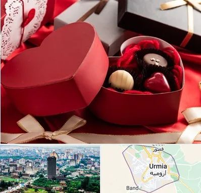 کادو ولنتاین در ارومیه