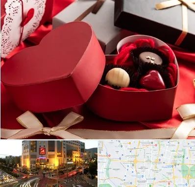 کادو ولنتاین در جنت آباد تهران 