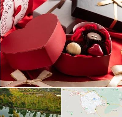 کادو ولنتاین در بهبهان