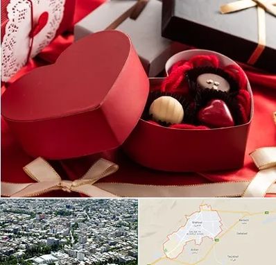 کادو ولنتاین در شاهرود