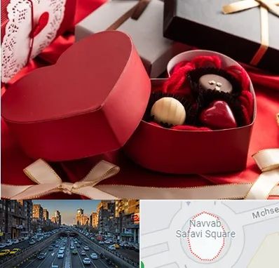 کادو ولنتاین در نواب 