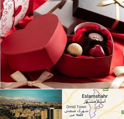 کادو ولنتاین در اسلامشهر