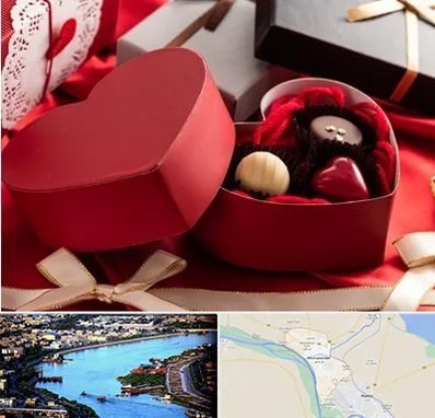 کادو ولنتاین در خرمشهر