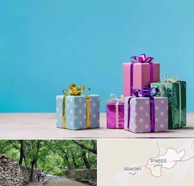 خرید کادو تولد در شاندیز مشهد