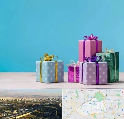 خرید کادو تولد در منطقه 19 تهران 