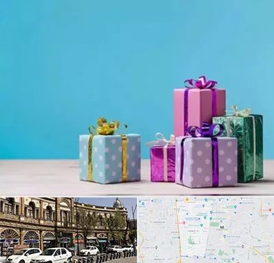 خرید کادو تولد در منطقه 11 تهران 