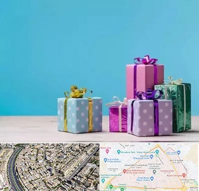 خرید کادو تولد در شهرک غرب مشهد