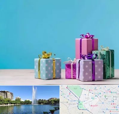 خرید کادو تولد در کوهسنگی مشهد