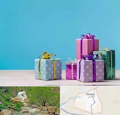 خرید کادو تولد در کردان