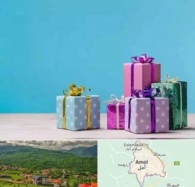 خرید کادو تولد در آمل
