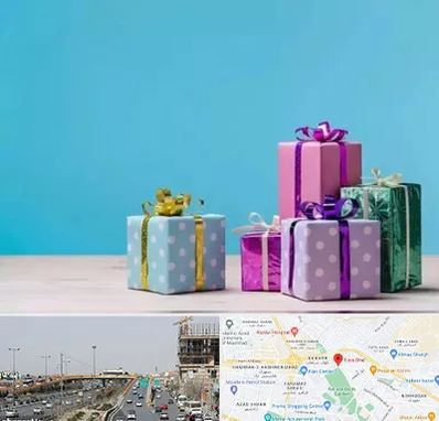 خرید کادو تولد در بلوار توس مشهد 