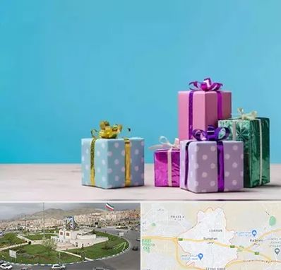 خرید کادو تولد در بومهن