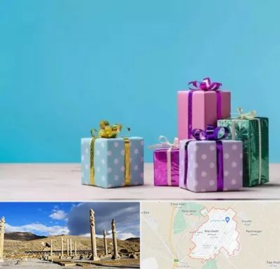 خرید کادو تولد در مرودشت