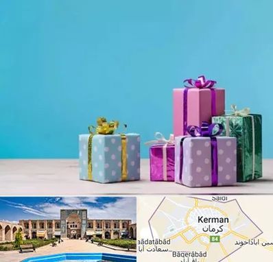 خرید کادو تولد در کرمان