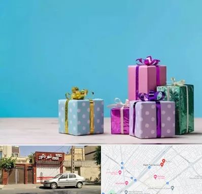 خرید کادو تولد در باجک قم