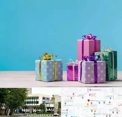 خرید کادو تولد در طالقانی 