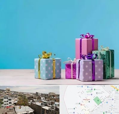 خرید کادو تولد در شمیران نو 