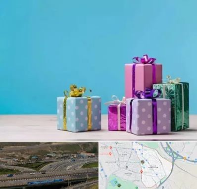 خرید کادو تولد در یاغچیان تبریز