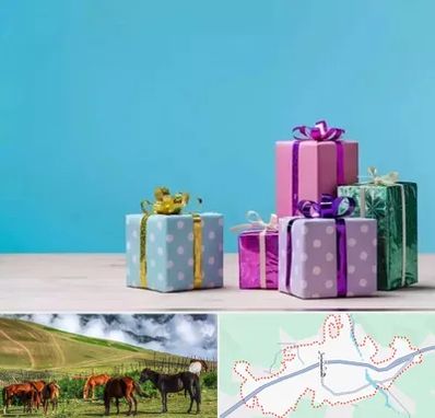 خرید کادو تولد در تالش