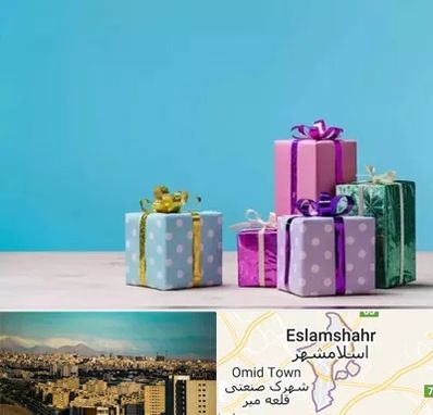 خرید کادو تولد در اسلامشهر