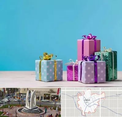 خرید کادو تولد در زابل