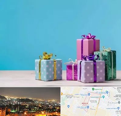 خرید کادو تولد در مارلیک کرج