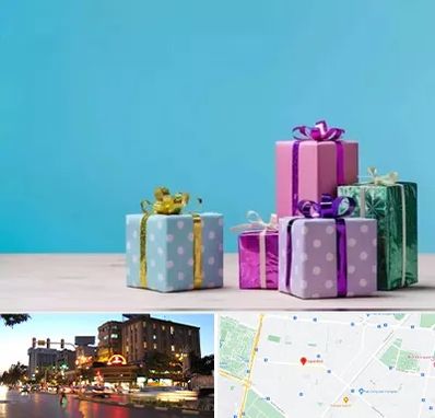 خرید کادو تولد در بلوار سجاد مشهد 