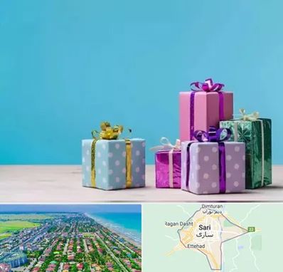 خرید کادو تولد در ساری