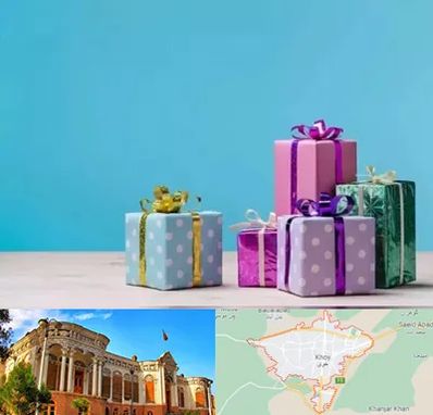 خرید کادو تولد در خوی