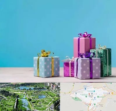 خرید کادو تولد در بجنورد