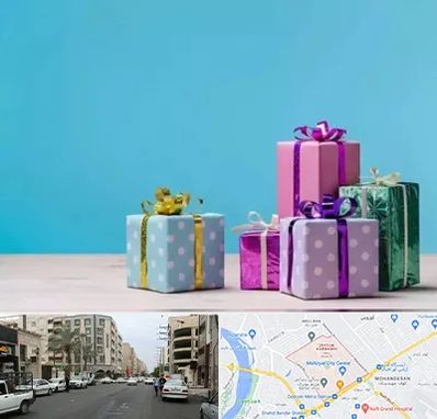 خرید کادو تولد در زیتون کارمندی اهواز