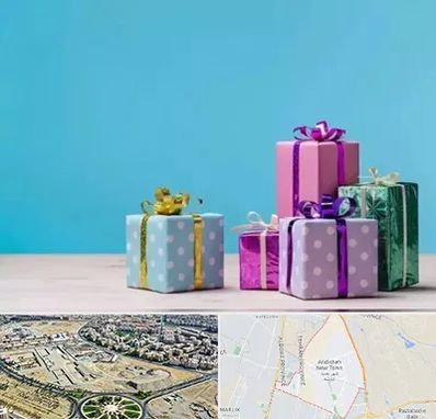 خرید کادو تولد در اندیشه