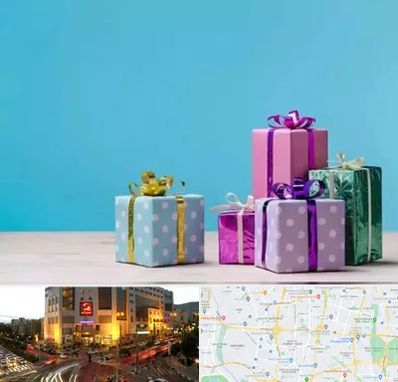 خرید کادو تولد در جنت آباد تهران 