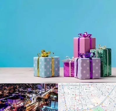 خرید کادو تولد در منظریه رشت