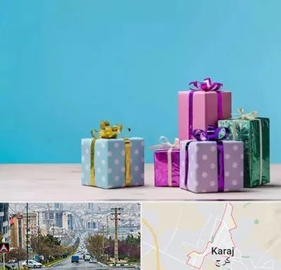 خرید کادو تولد در گوهردشت کرج 