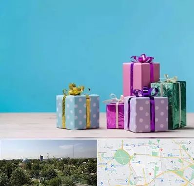 خرید کادو تولد در منطقه 16 تهران 