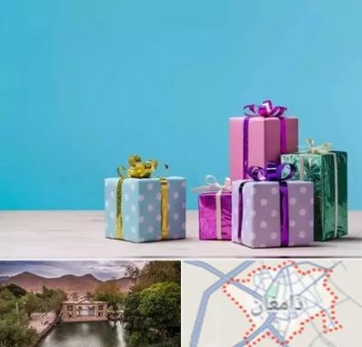 خرید کادو تولد در دامغان