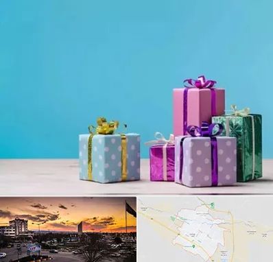 خرید کادو تولد در قوچان