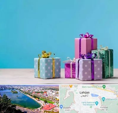 خرید کادو تولد در لاهیجان