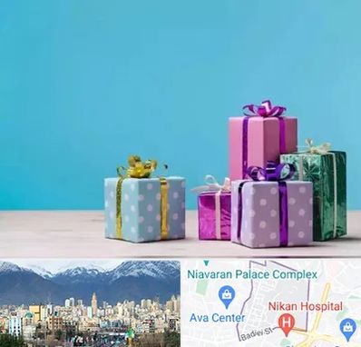 خرید کادو تولد در آجودانیه 