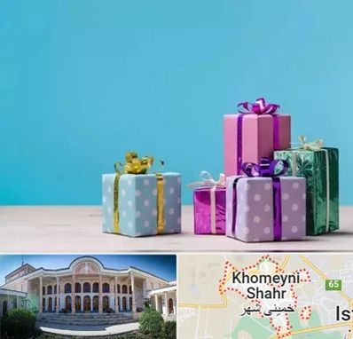 خرید کادو تولد در خمینی شهر