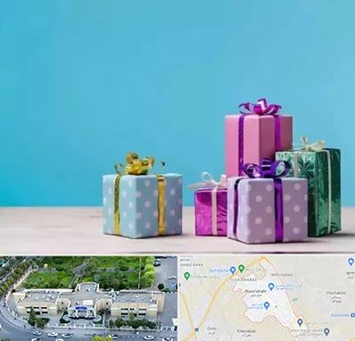 خرید کادو تولد در نسیم شهر