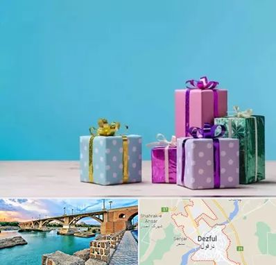 خرید کادو تولد در دزفول