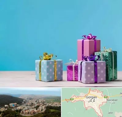 خرید کادو تولد در گرگان