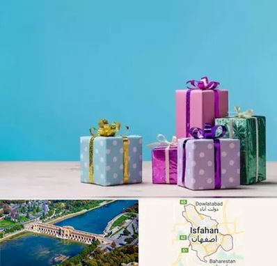 خرید کادو تولد در اصفهان
