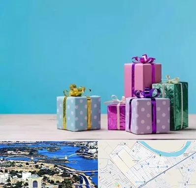 خرید کادو تولد در کوروش اهواز