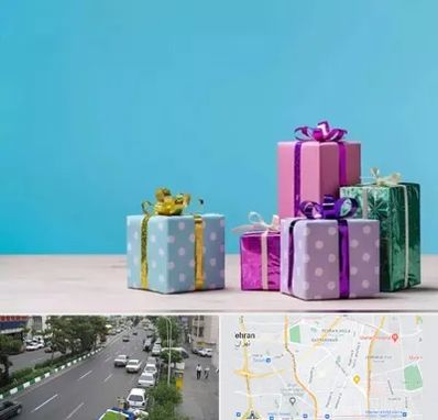 خرید کادو تولد در ستارخان 