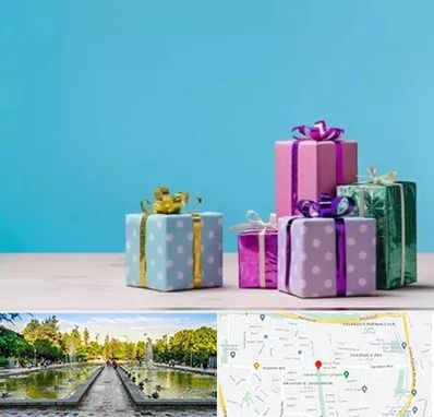 خرید کادو تولد در سرسبز 