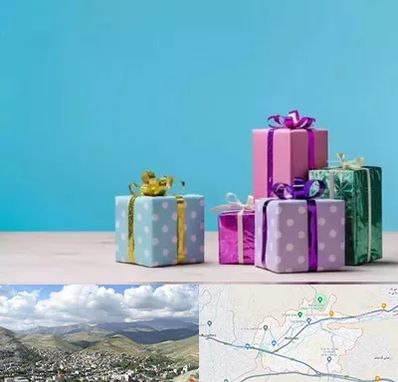 خرید کادو تولد در رودهن