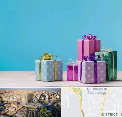 خرید کادو تولد در استاد معین 